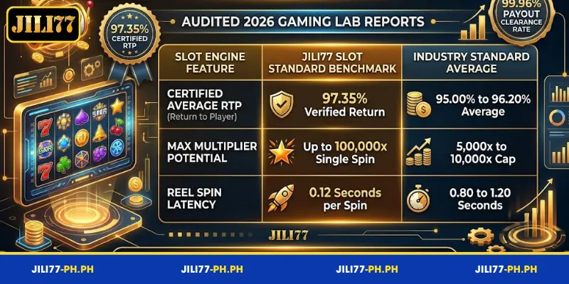 An Overview of JILI77 Slots
