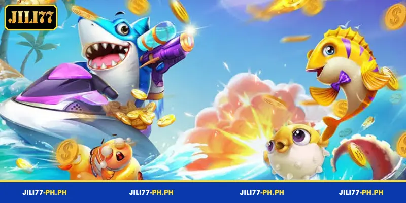 Introduction to JILI77 Fishing
