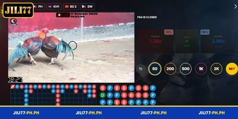 Understanding JILI77 Cockfight